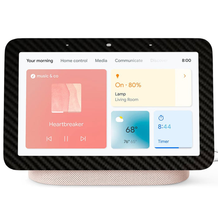 Google Nest Hub 7" | Gen 2 | Vinyl Decal Skin Cover
