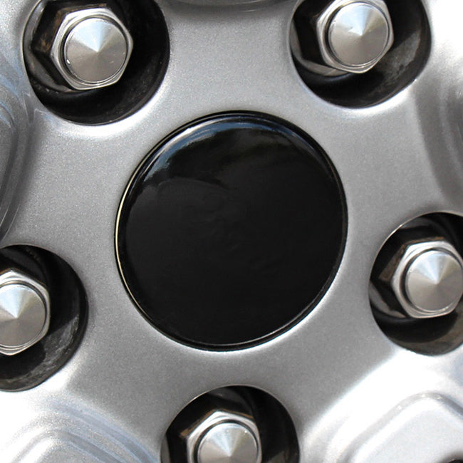 Installing Ford Edge Center Cap Decals