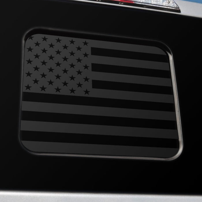 How to Install Ford Ranger Rear Middle Window Decal