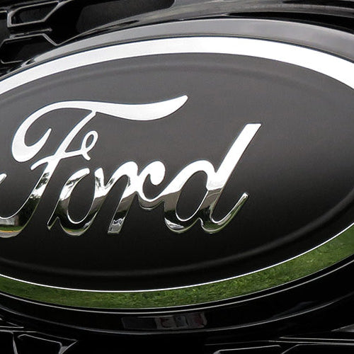 Installing Ford Escape Emblem Overlay Inserts