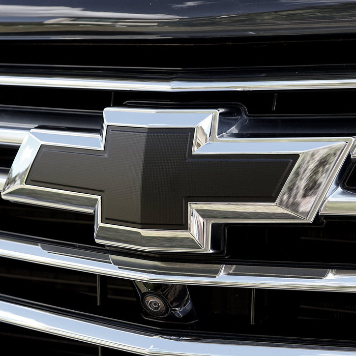 How To Install Chevy Equinox Emblem Overlay Inserts