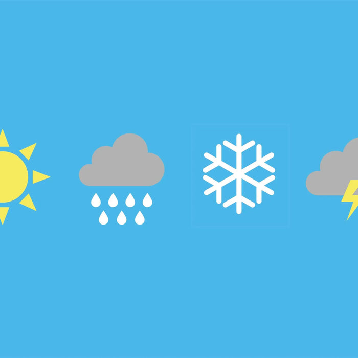 Decal Installation Temperature & Weather