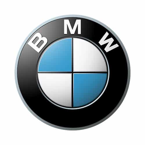 BMW Decals