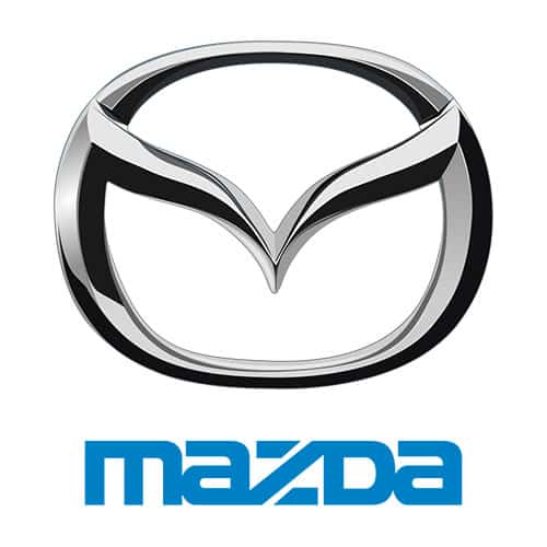 Mazda Decals