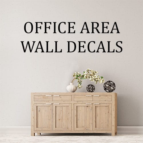 Office Wall Decals