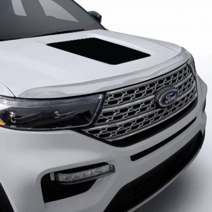 2020 Ford Explorer Hood Blackout Graphic Decal