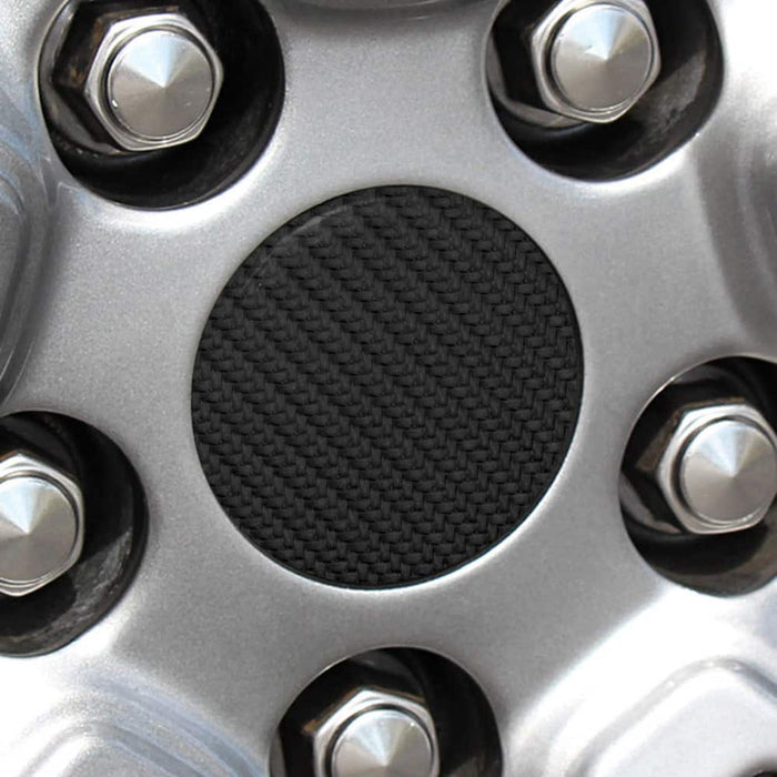 2013-2019 Ford Focus ST Center Cap Decals