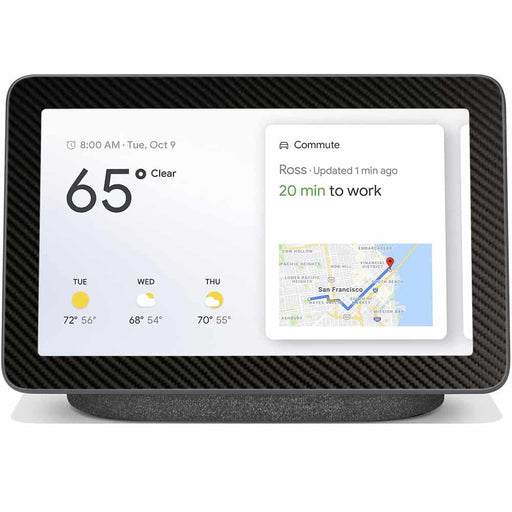 Google Nest Hub Vinyl Decal Skin Cover