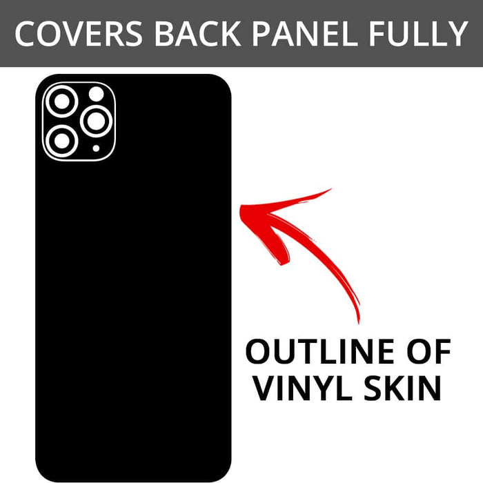 Apple iPhone 11 Pro Max Phone Skin Case