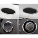 2013-2019 Ford Fusion Carbon Fiber Insert Bundle (Black)
