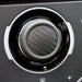 2013-2019 Ford Fusion Carbon Fiber Push Start & Volume Button Inserts (Black)