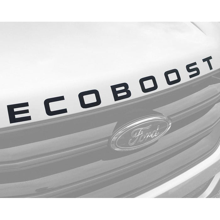 BocaDecals 2015-2021 Ford Edge Hood Decal Stickers