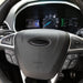 2006-2019 Ford Steering Wheel Emblem Decals (Set of 3)