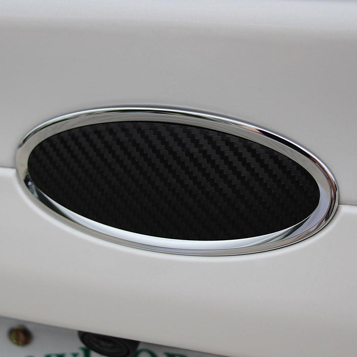 2013-2019 Ford Fusion Carbon Fiber Insert Bundle (Black)