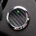 2013-2019 Ford Fusion Carbon Fiber Insert Bundle (Black)
