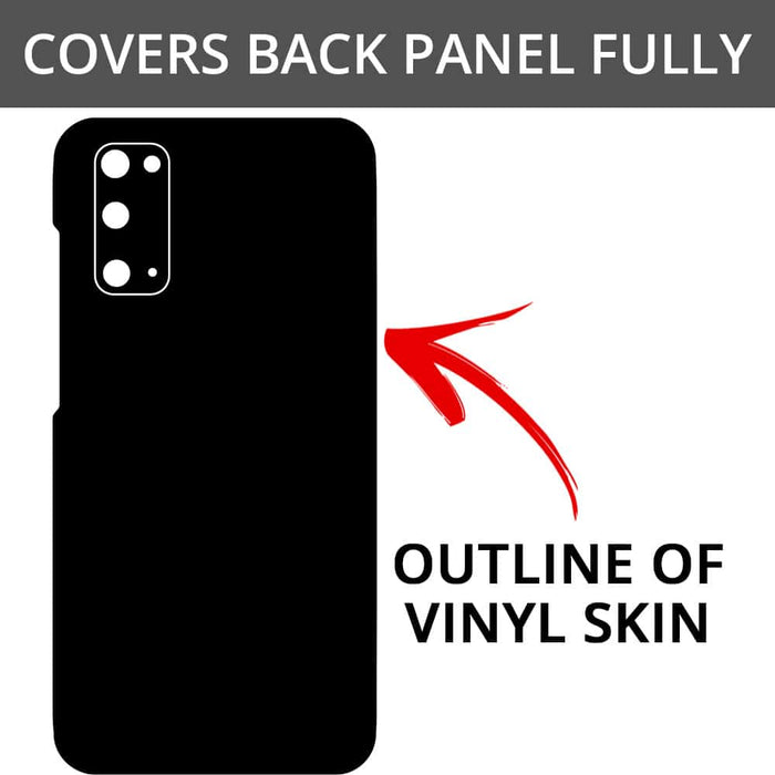 Samsung Galaxy S20 Phone Skin Case